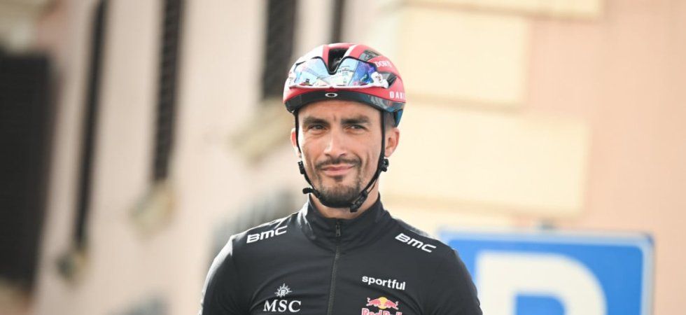 Alaphilippe raccroche à 34 ans et le peloton lui dit merci