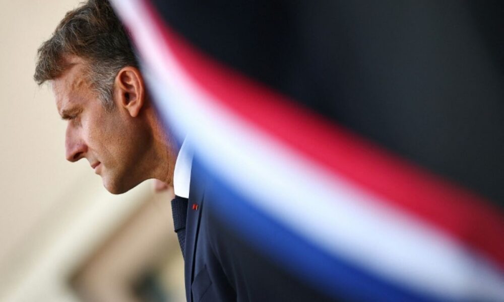 La rentrée de Macron se joue entre canicule, budget piégé et visite saoudienne