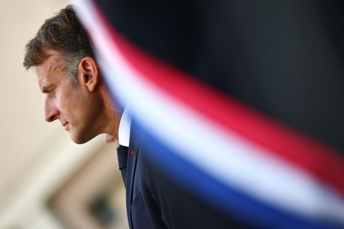 La rentrée de Macron se joue entre canicule, budget piégé et visite saoudienne