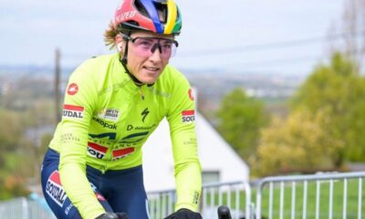 Kim Le Court gagne sur le Tour et dit tout haut ce que trop de sportives taisent