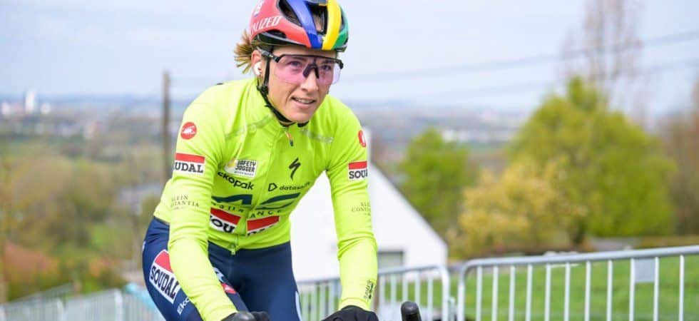 Kim Le Court gagne sur le Tour et dit tout haut ce que trop de sportives taisent