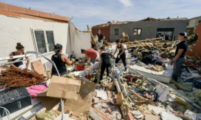 Tornade à Pomas, cent maisons en ruine et tout un village à reconstruire