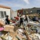 Tornade à Pomas, cent maisons en ruine et tout un village à reconstruire