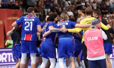 Paris renverse Montpellier et s'offre un sixième Trophée des Champions