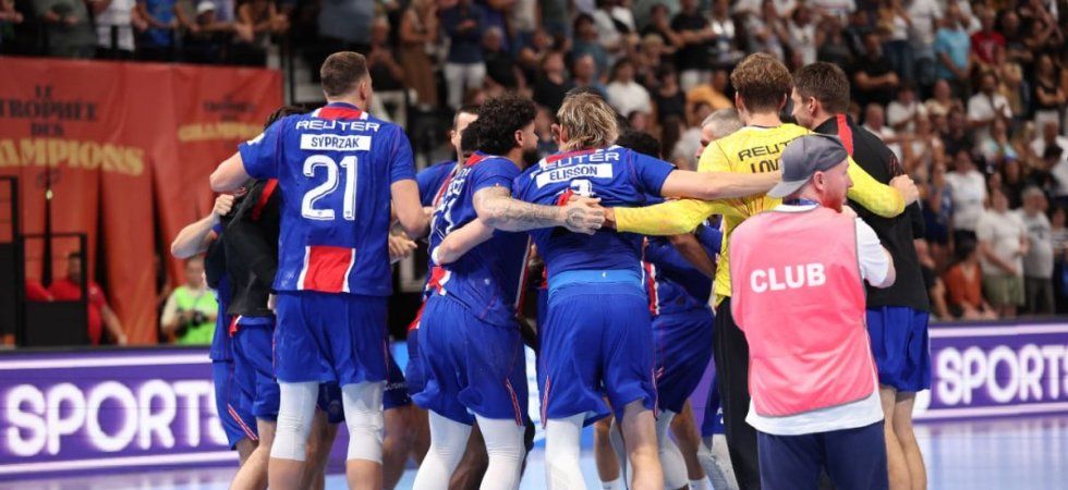 Paris renverse Montpellier et s'offre un sixième Trophée des Champions