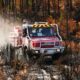 Deux régions en flammes, des pompiers toujours mobilisés