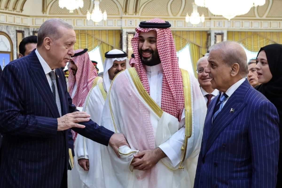 Moyen-Orient trois puissances unissent leurs armées face aux menaces