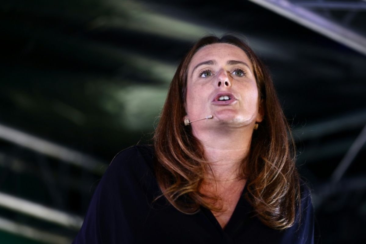 Marine Tondelier sonne le rassemblement de la gauche avant la présidentielle