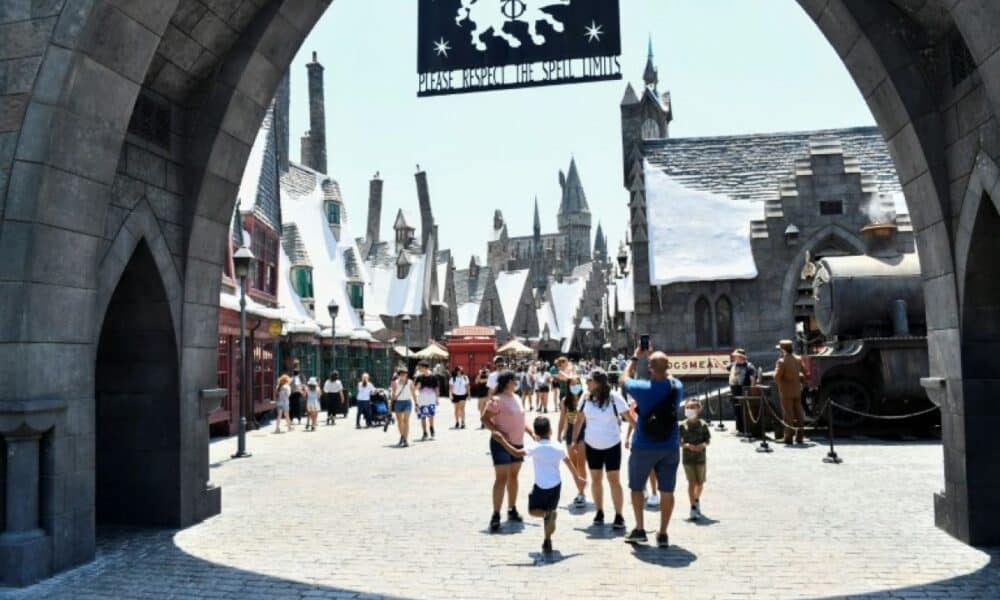 Rougeole à Universal Studios une alerte sanitaire en pleine épidémie américaine