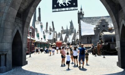 Rougeole à Universal Studios une alerte sanitaire en pleine épidémie américaine