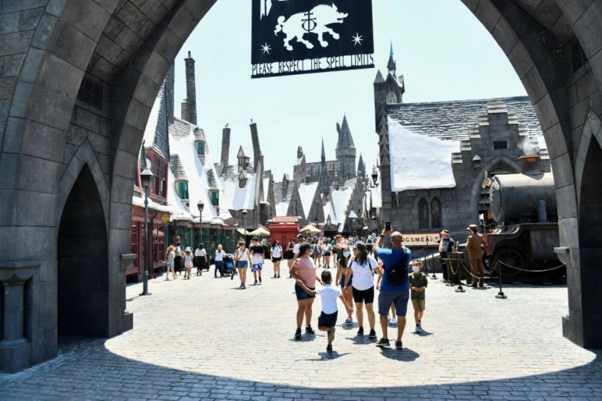 Rougeole à Universal Studios une alerte sanitaire en pleine épidémie américaine