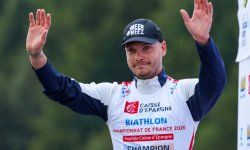 Blandine L'Hirondel et Ben Dhiman renversent l'UTMB