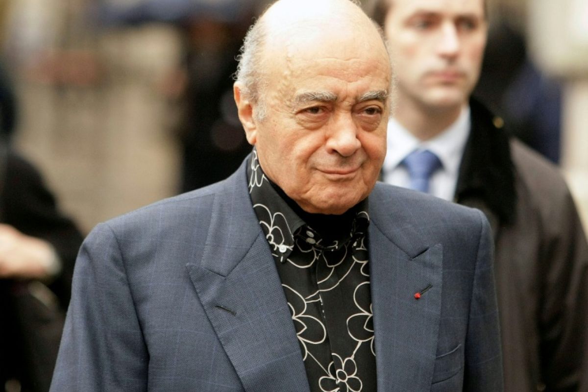 Quatre femmes enfin reconnues victimes de traite dans l'affaire Al-Fayed