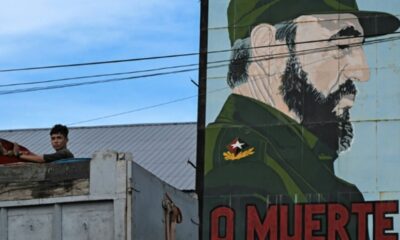 Cuba se souvient de Fidel Castro cent ans après sa naissance, mais l'île est à bout de souffle