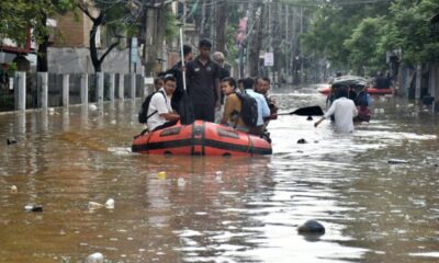 Plus de 100 morts en Inde sous des pluies torrentielles