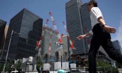 Croissance japonaise en berne, le consommateur retient ses dépenses
