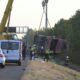 Un autocar polonais quitte la route en Hongrie et douze pèlerins perdent la vie