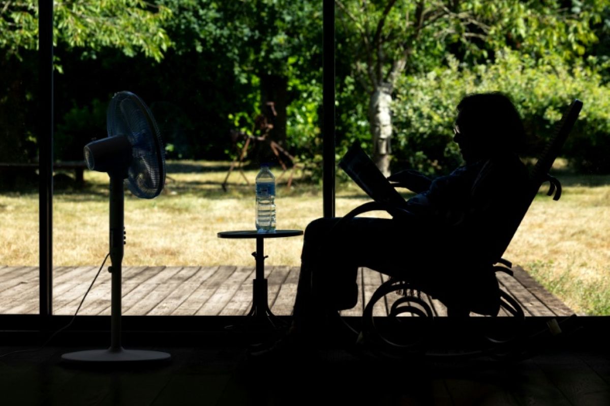 La chaleur extrême menace les seniors bien plus que les prévisions ne le disaient