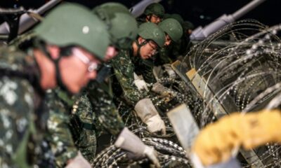 Taïwan barricade un pont vital face aux menaces de Pékin