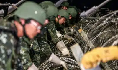 Taïwan barricade un pont vital face aux menaces de Pékin