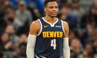 Russell Westbrook raccroche les baskets à 37 ans