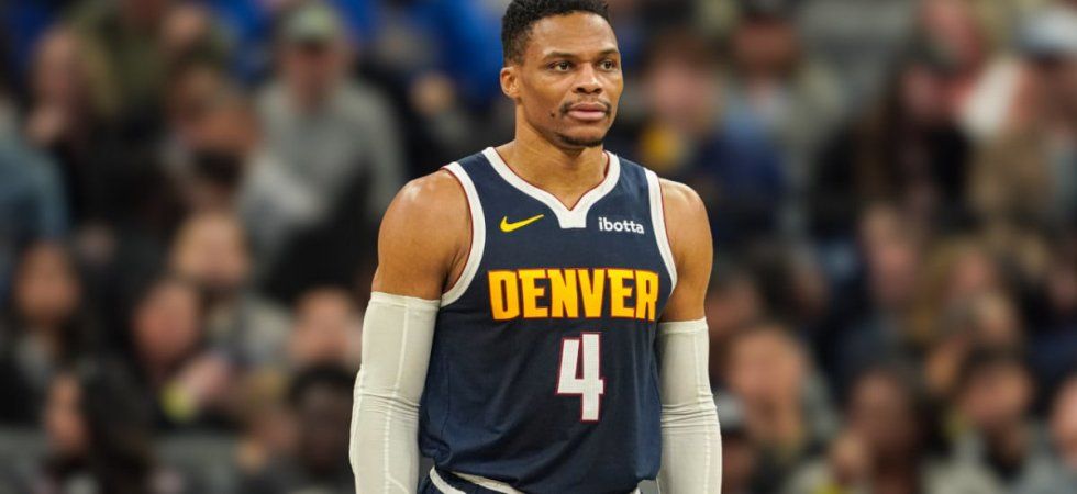 Russell Westbrook raccroche les baskets à 37 ans