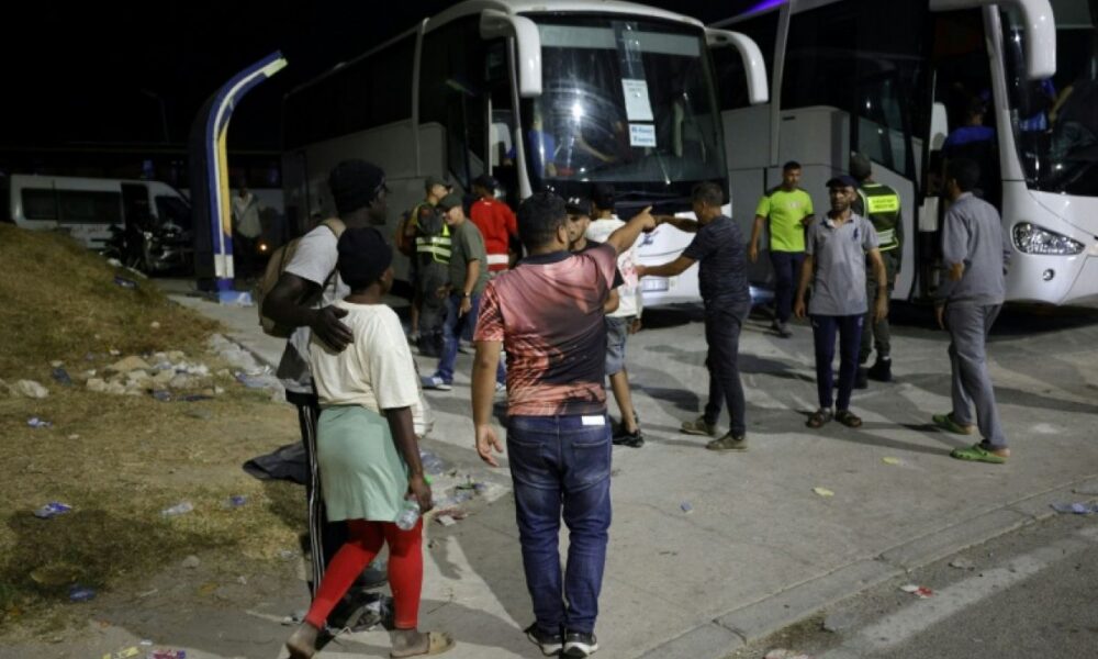 Ceuta renvoie les migrants au Maroc et garde l'Europe en alerte