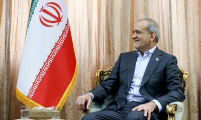 L’Iran tend la main vers la paix, Washington resserre l’étau économique