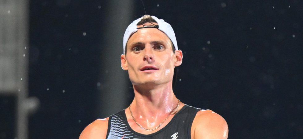 Aurélien Quinion écrit l'histoire du marathon marche avec une médaille de bronze