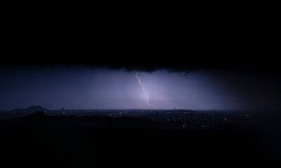 23 départements sous alerte orange jeudi face à des orages violents et de la grêle