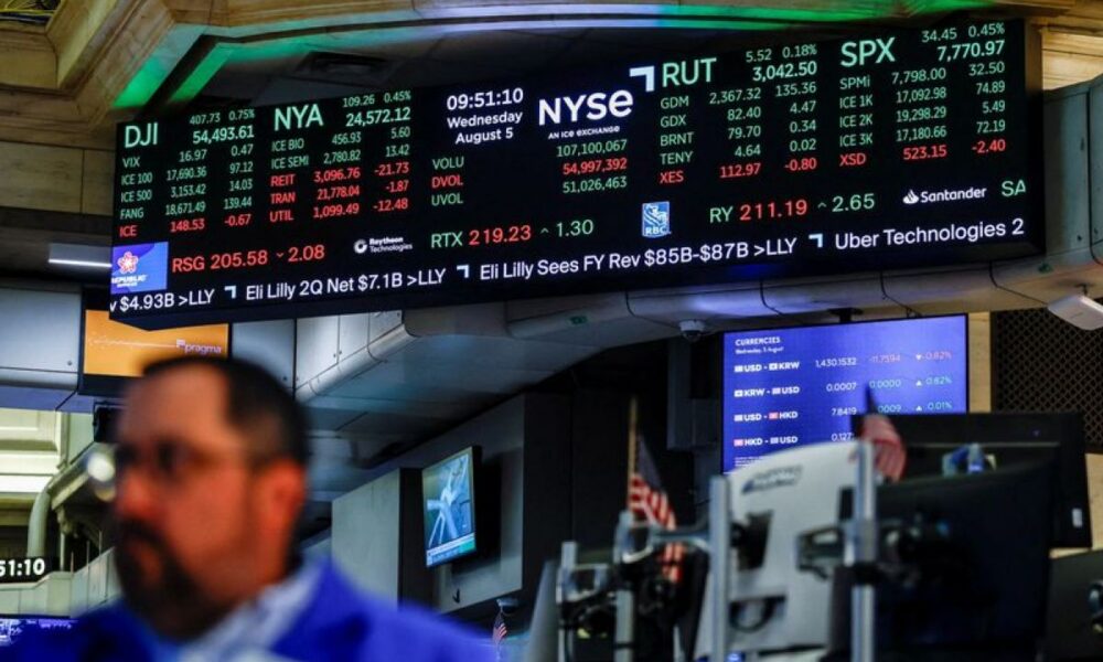 Wall Street reprend des couleurs sans lever toutes les inquiétudes
