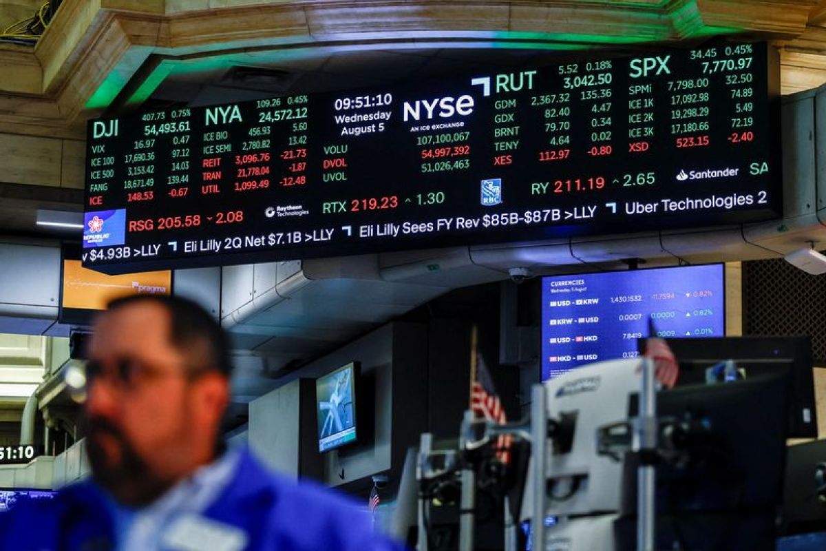Wall Street reprend des couleurs sans lever toutes les inquiétudes