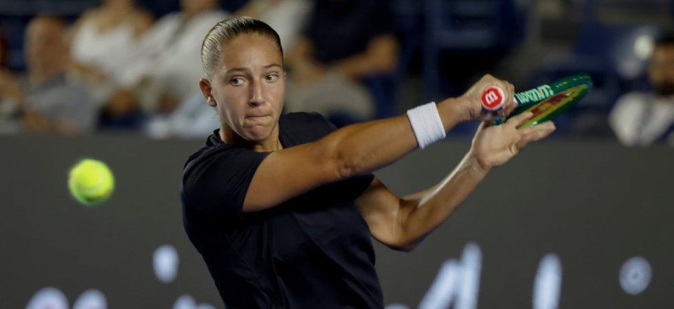 Diane Parry s'offre un quart de finale à Monterrey et s'apprête à battre son record au classement