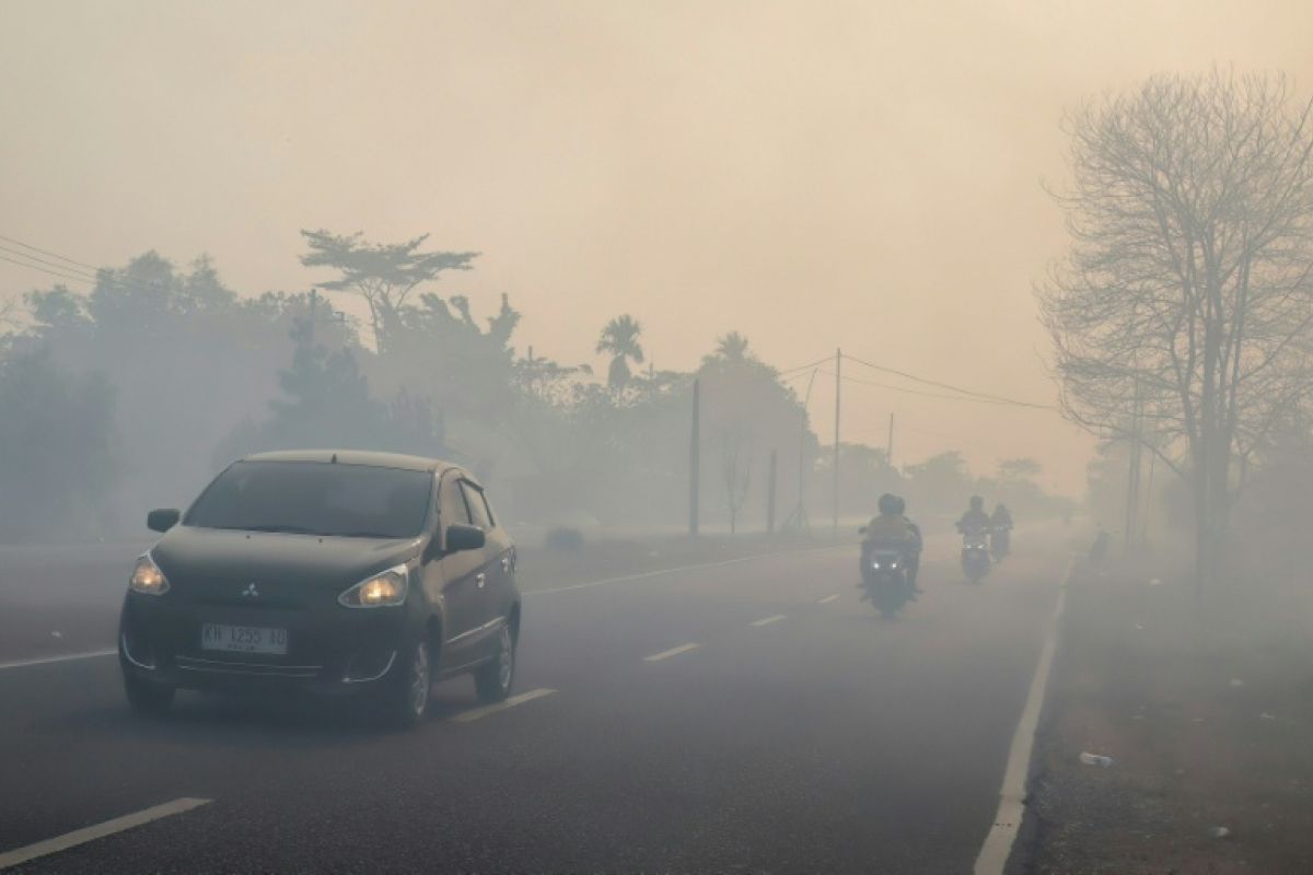 Bornéo sous les fumées, Jakarta déploie 1 500 soldats de plus