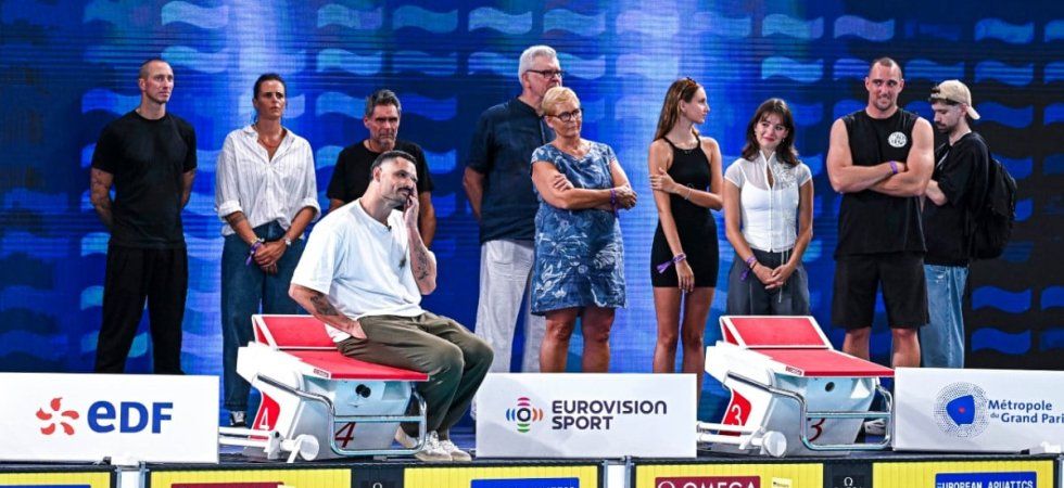 Florent Manaudou tire sa révérence sous les acclamations de Saint-Denis