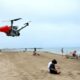 Un drone à l’IA veille sur les baigneurs de Valras-Plage