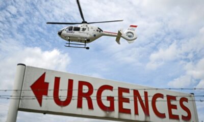 À Strasbourg, les drones des détenus font perdre de précieuses minutes aux urgences