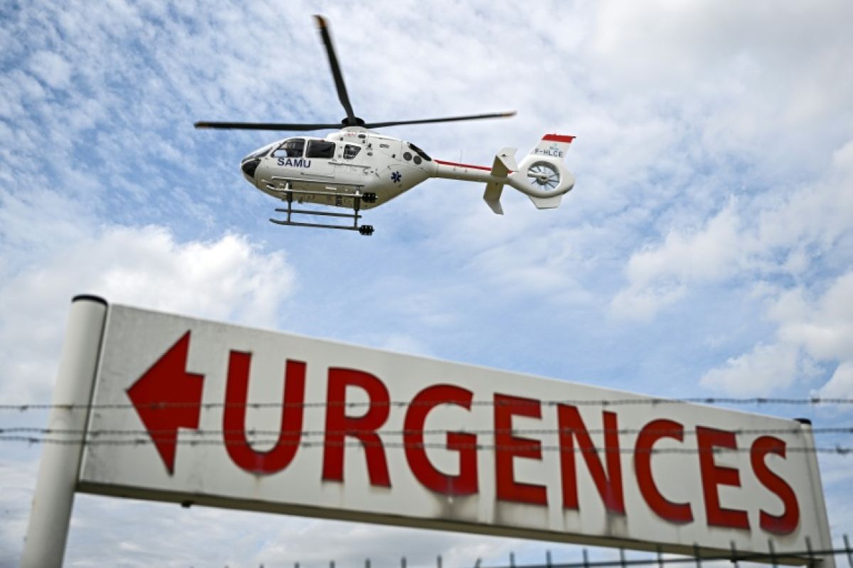 À Strasbourg, les drones des détenus font perdre de précieuses minutes aux urgences