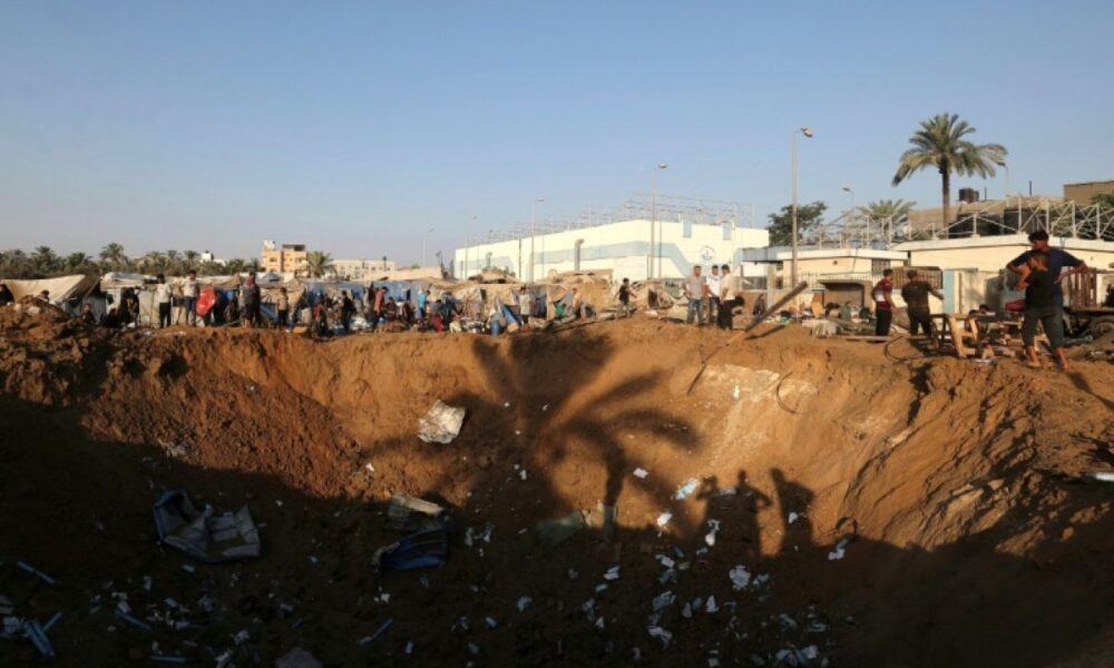 Gaza sous les bombes malgré l’annonce d’un accord de désarmement