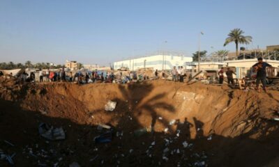 Gaza sous les bombes malgré l’annonce d’un accord de désarmement