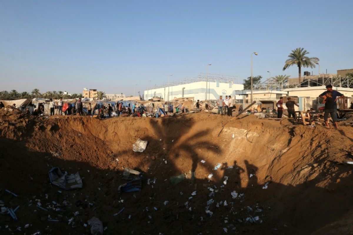 Gaza sous les bombes malgré l’annonce d’un accord de désarmement