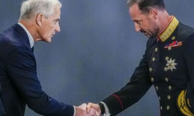 La Norvège dit adieu à son roi Harald V et accueille Haakon VIII