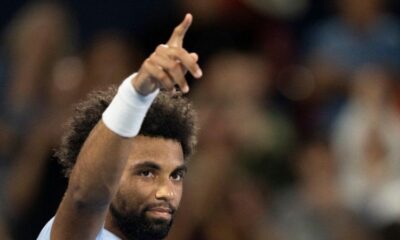 Arthur Fils rugit à Montréal et défie l'histoire du tennis tricolore