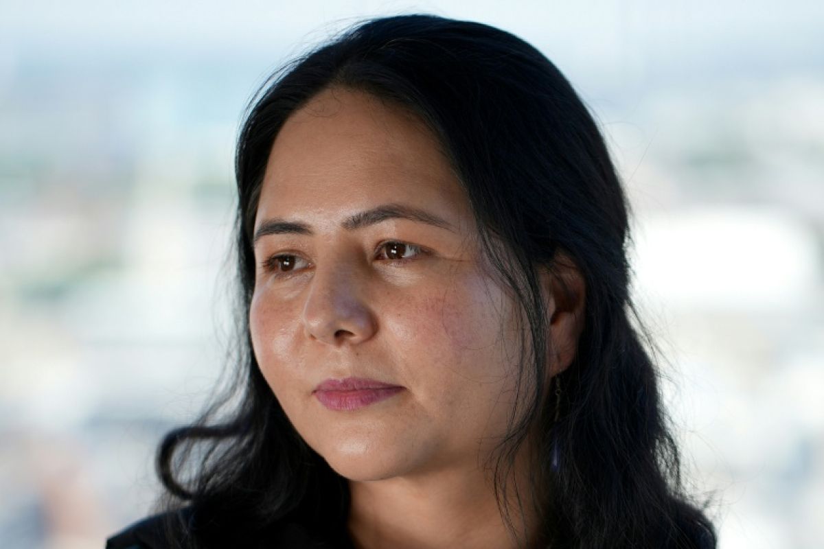 Le cri de détresse de Zahra Joya pour les femmes afghanes oubliées du monde