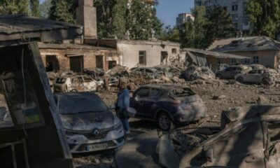 Treize morts à Kiev, l'Ukraine réclame des défenses antiaériennes