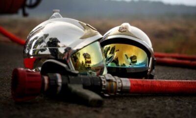 Le feu ralentit dans la Drôme mais le vent pourrait tout changer