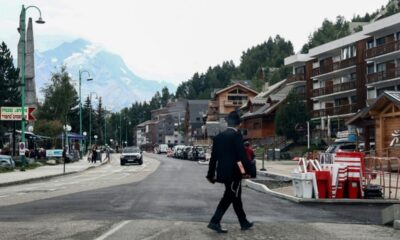 Juifs orthodoxes dans les Alpes, une phrase déclenche la polémique
