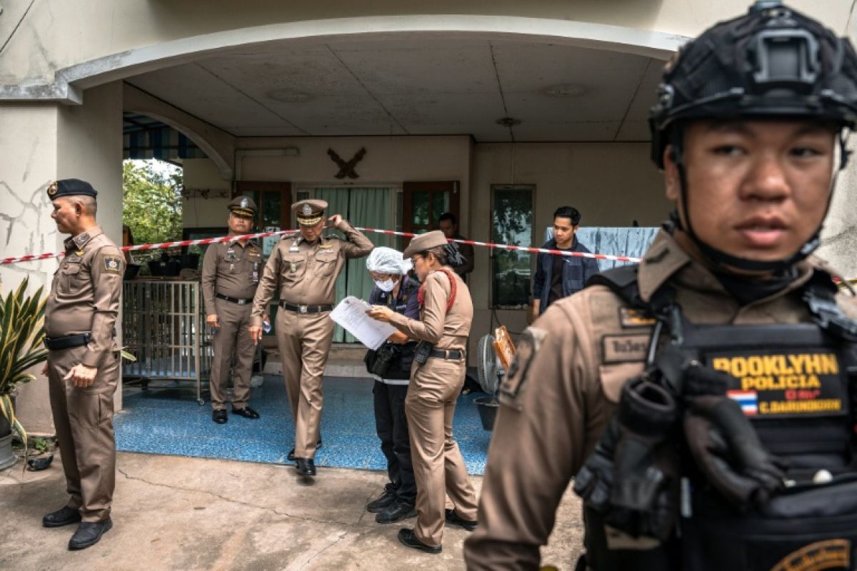 L'ado de 14 ans qui a tué ses grands-parents avant son attaque au collège en Thaïlande regardait des vidéos violentes
