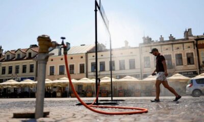 La canicule pousse l’Europe à s’adapter en urgence