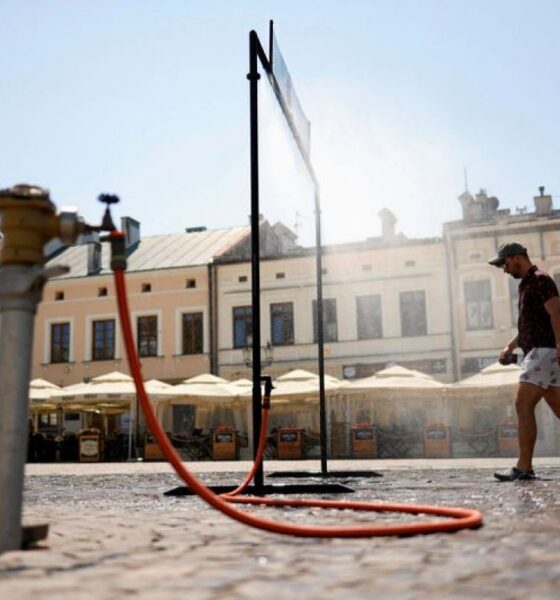 La canicule pousse l’Europe à s’adapter en urgence